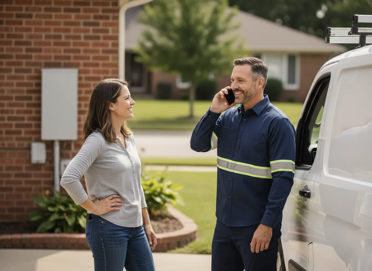 Electrical repair frequently asked questions in Clarksville, AR